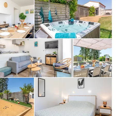 Honorus - - Puy Dufou - Grande Capacite * Les Épesses