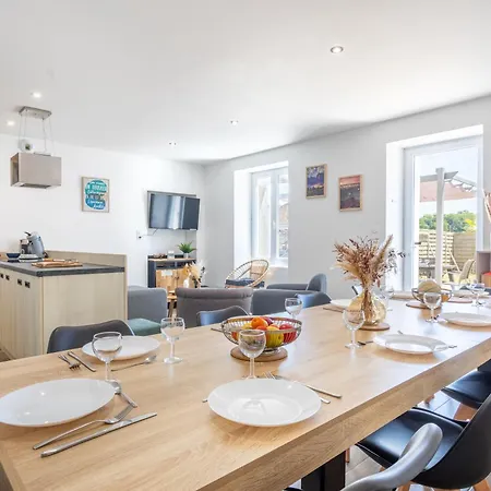 Honorus - - Puy Dufou - Grande Capacite Дом отдыха Лез-Эпес