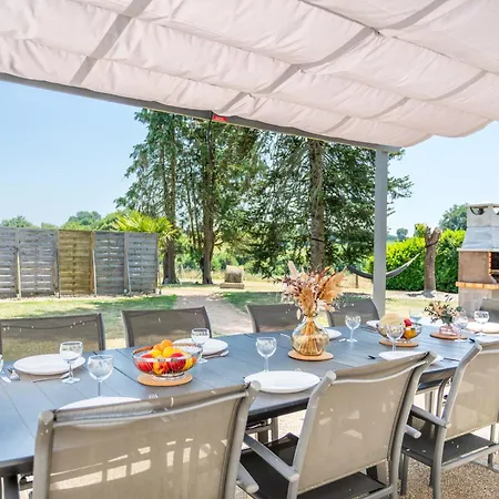 Honorus - - Puy Dufou - Grande Capacite 펜션 *