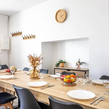 Honorus - - Puy Dufou - Grande Capacite 別荘