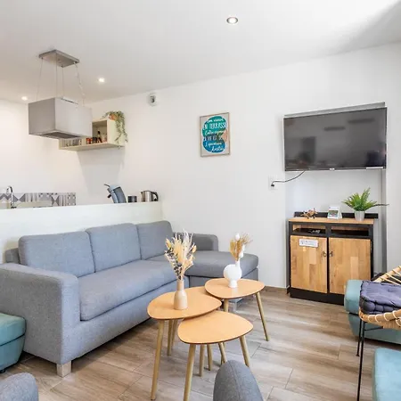 Дом отдыха Honorus - - Puy Dufou - Grande Capacite *