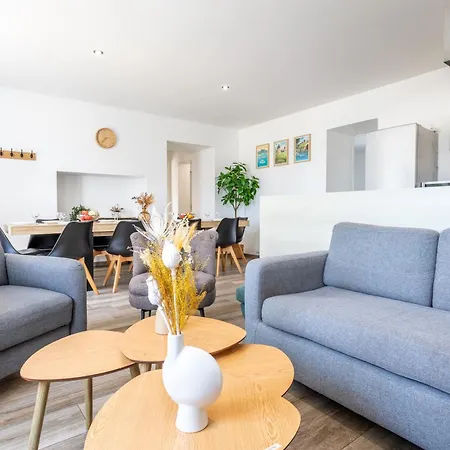 Дом отдыха Honorus - - Puy Dufou - Grande Capacite