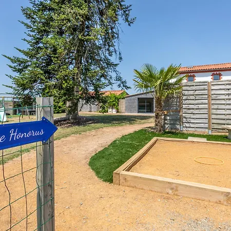 別荘 Honorus - - Puy Dufou - Grande Capacite Les Épesses