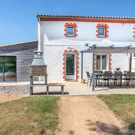 Дом отдыха Honorus - - Puy Dufou - Grande Capacite Лез-Эпес