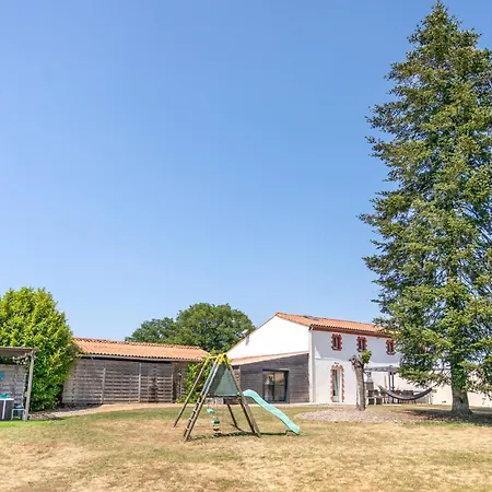 別荘 Honorus - - Puy Dufou - Grande Capacite Les Épesses