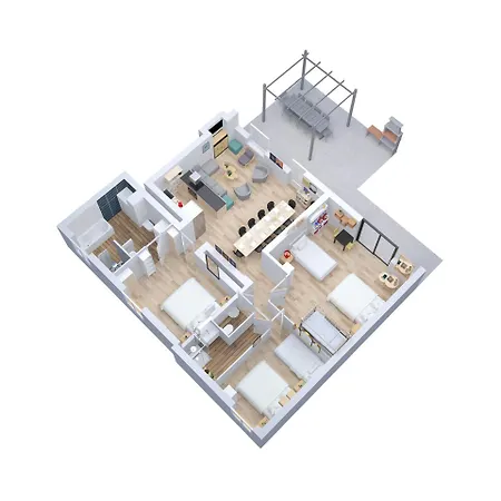 Honorus - - Puy Dufou - Grande Capacite