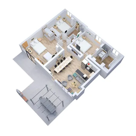 Honorus - - Puy Dufou - Grande Capacite *