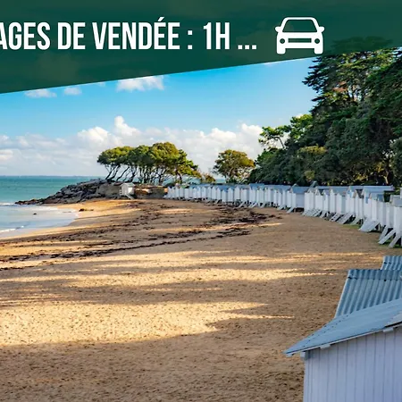 Honorus - - Puy Dufou - Grande Capacite 別荘 Les Épesses