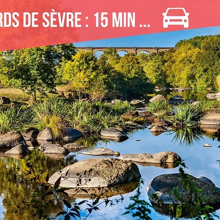 Honorus - - Puy Dufou - Grande Capacite Дом отдыха