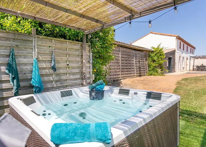 Honorus - - Puy Dufou - Grande Capacite * Les Épesses