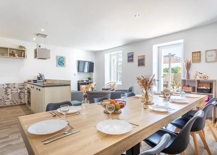 Honorus - - Puy Dufou - Grande Capacite Σπίτι διακοπών Les Épesses