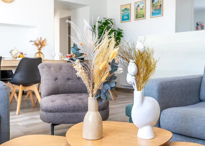 Honorus - - Puy Dufou - Grande Capacite 펜션