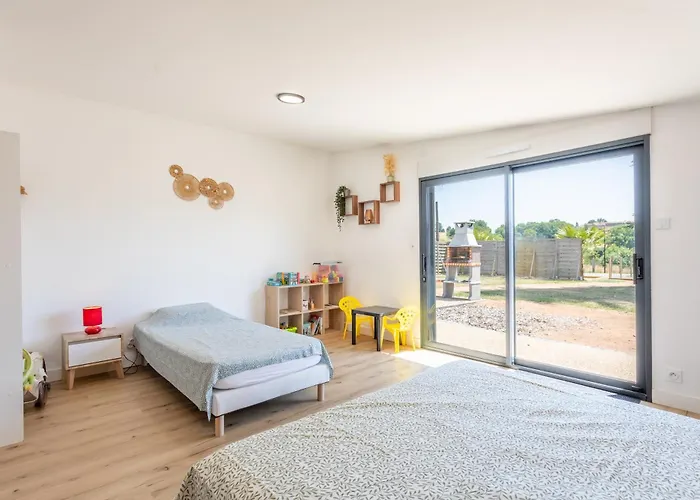 펜션 Honorus - - Puy Dufou - Grande Capacite Les Épesses