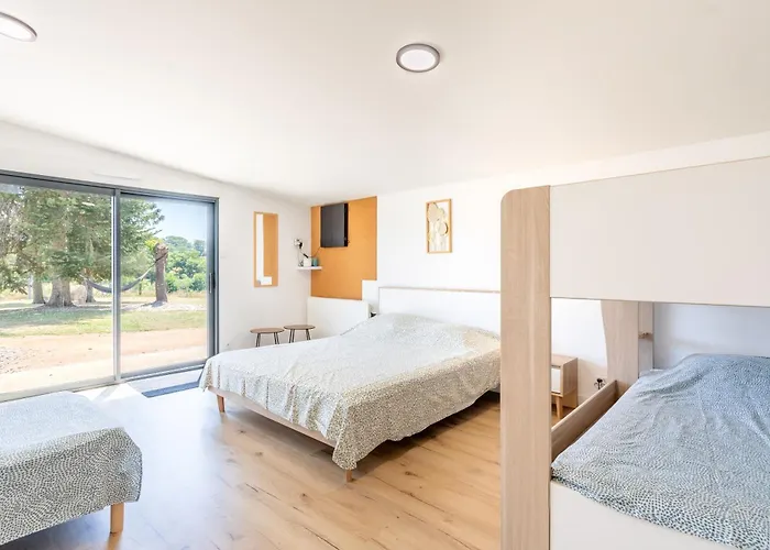 Honorus - - Puy Dufou - Grande Capacite Les Épesses