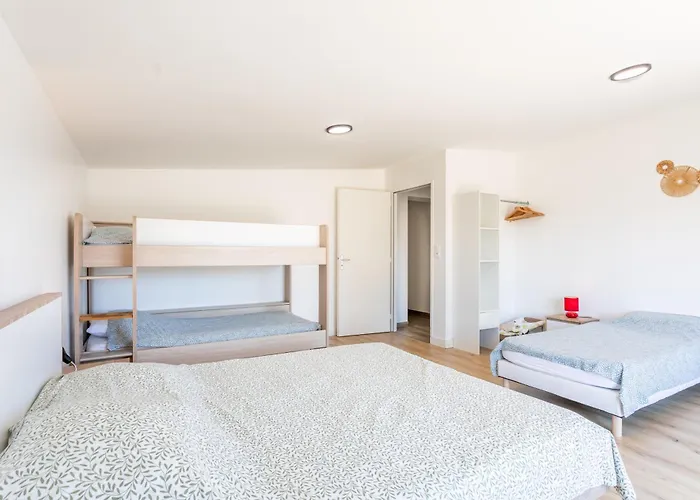 펜션 Honorus - - Puy Dufou - Grande Capacite *