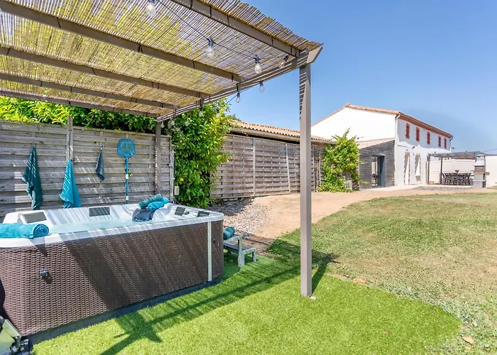 펜션 Honorus - - Puy Dufou - Grande Capacite Les Épesses