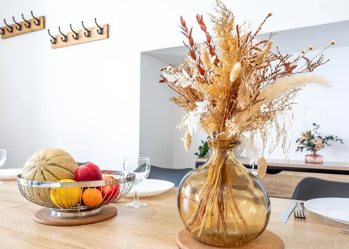 Honorus - - Puy Dufou - Grande Capacite 펜션 Les Épesses