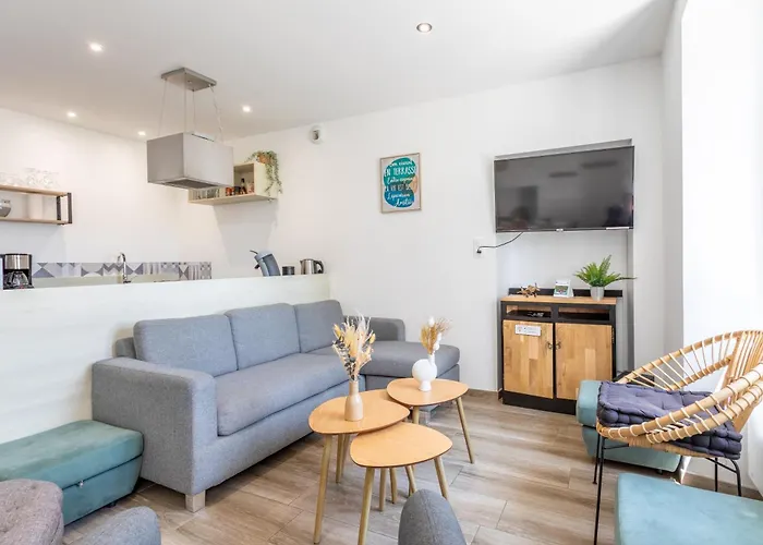 펜션 Honorus - - Puy Dufou - Grande Capacite *