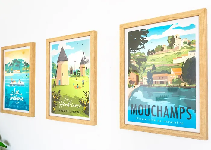 펜션 Honorus - - Puy Dufou - Grande Capacite *