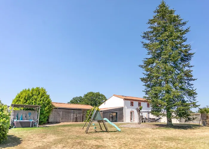 펜션 Honorus - - Puy Dufou - Grande Capacite Les Épesses