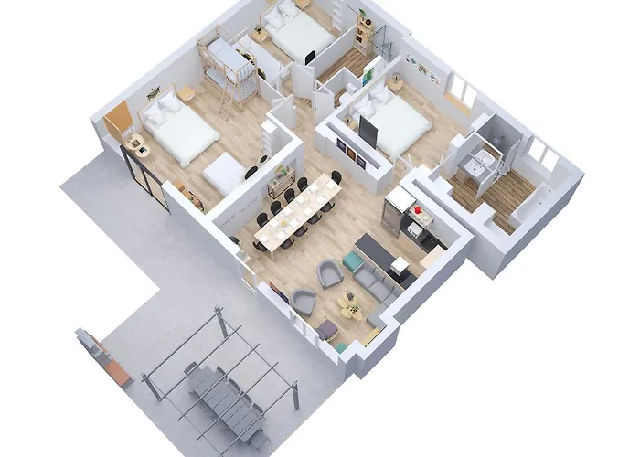 Honorus - - Puy Dufou - Grande Capacite *